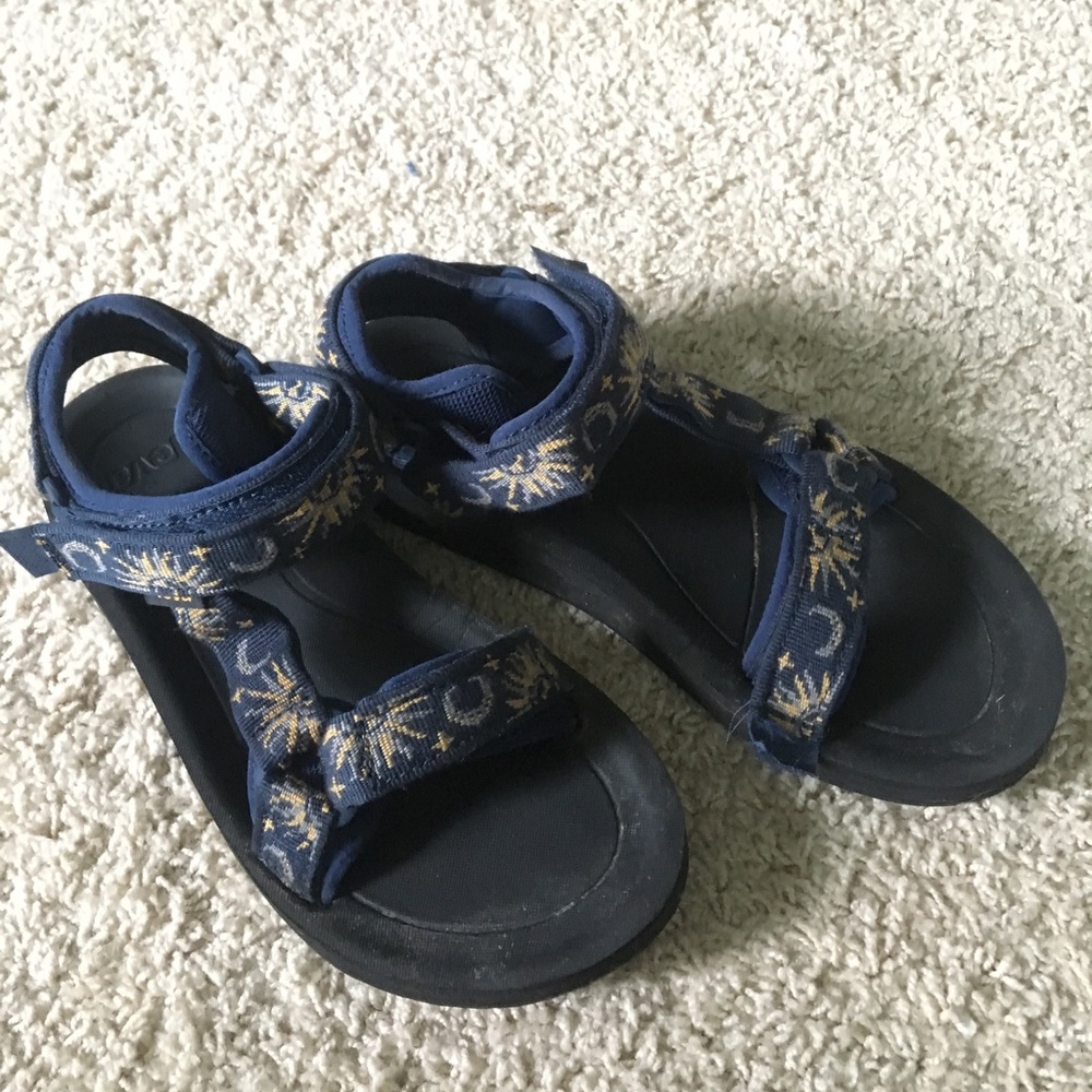 Teva Moon and Stars Sandals